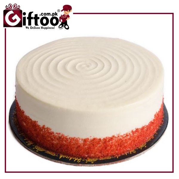 Red Velvet Cake Hobnob