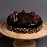 Royal Toblerone Cake