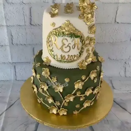 wedding cake
