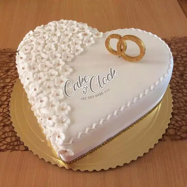 Engagement Cakes