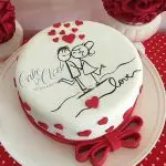 Falling in love
