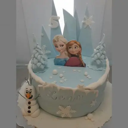 elsa and frozen