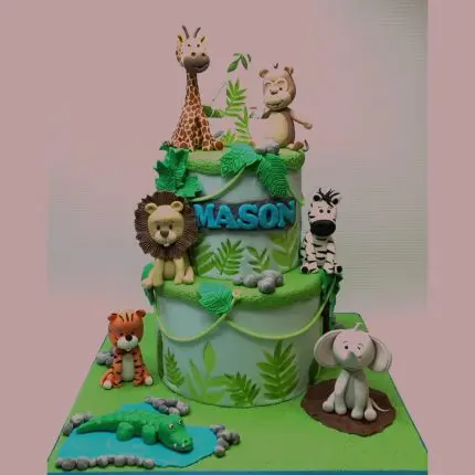 jungle theme