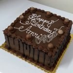 4 pound chocolate cake