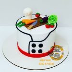 Chef Cake