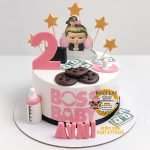 the boss baby cake