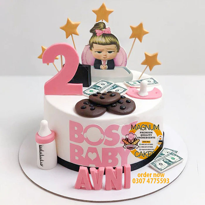 Share 83+ boss birthday cake ideas - in.daotaonec